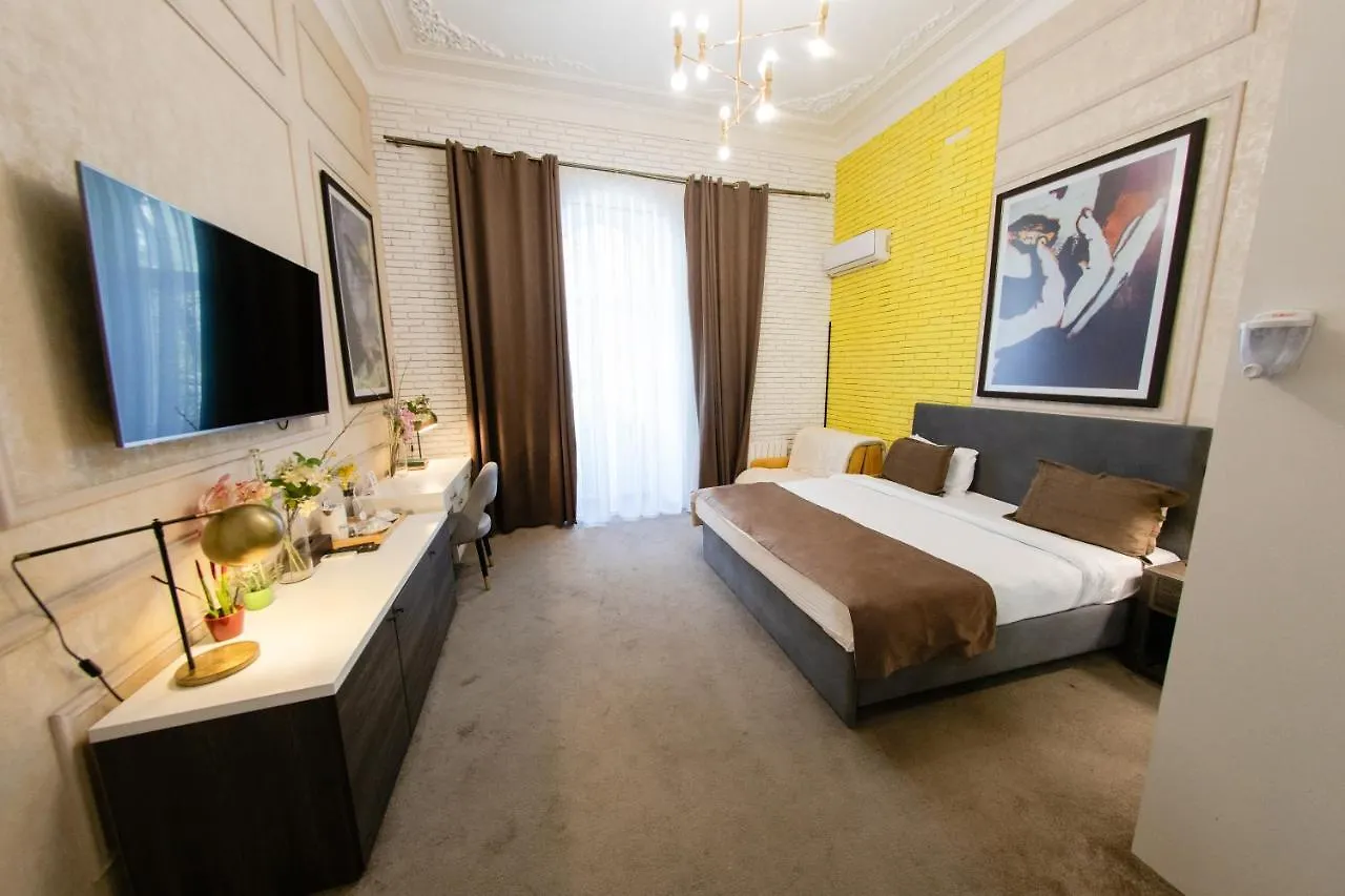 Zimmer Boutique Hotel Baku