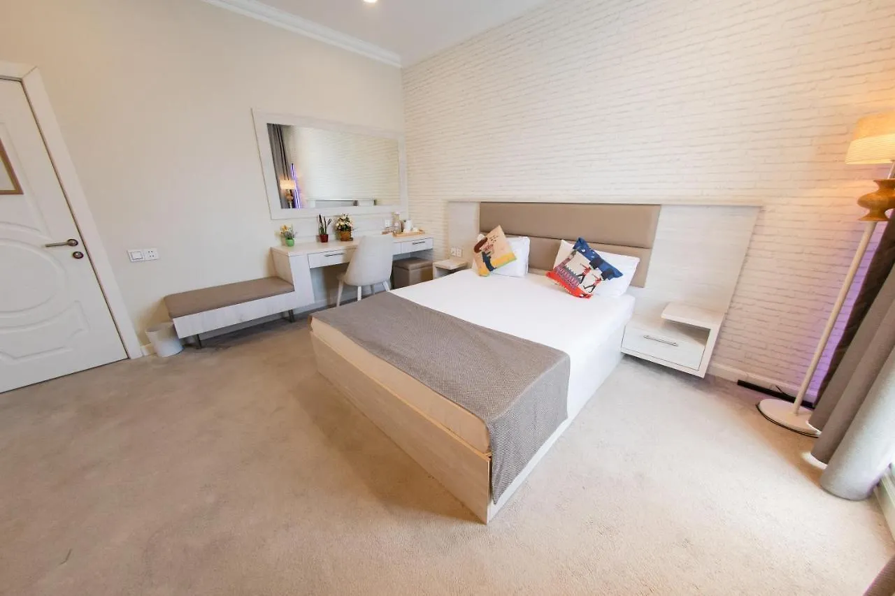 Zimmer Boutique Hotel Baku