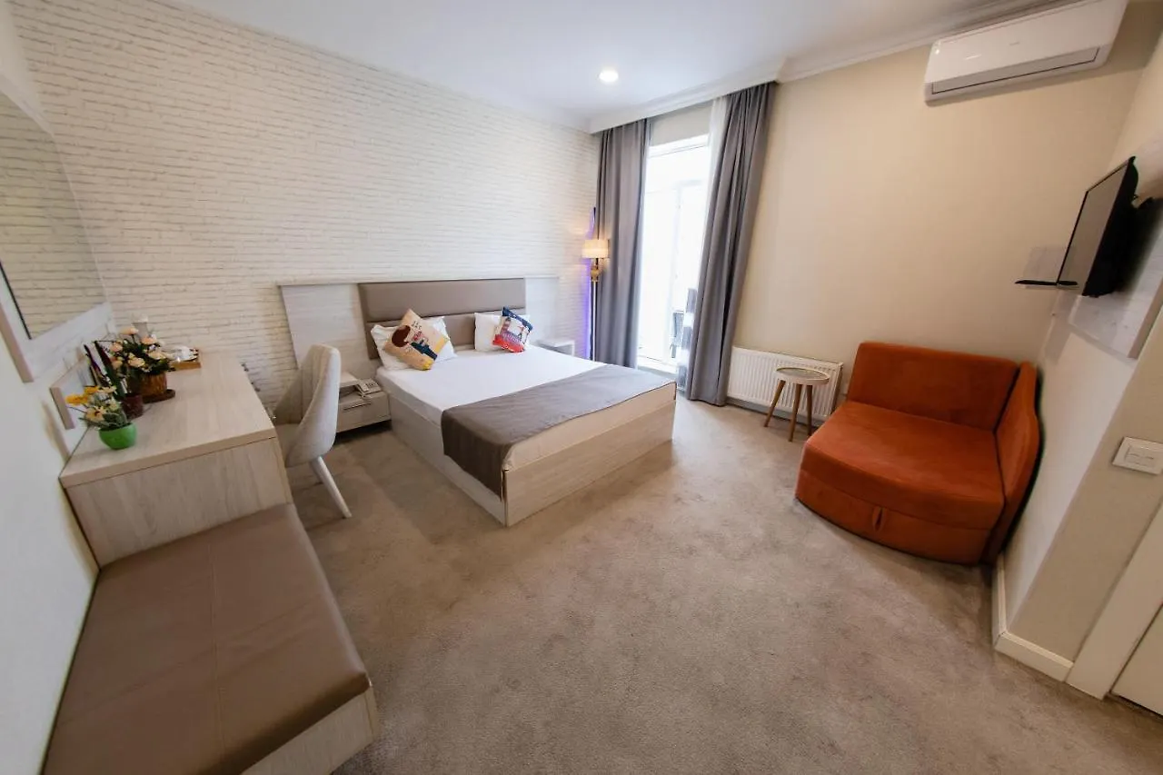 Zimmer Boutique Hotel Baku 4*,  Azerbaijan
