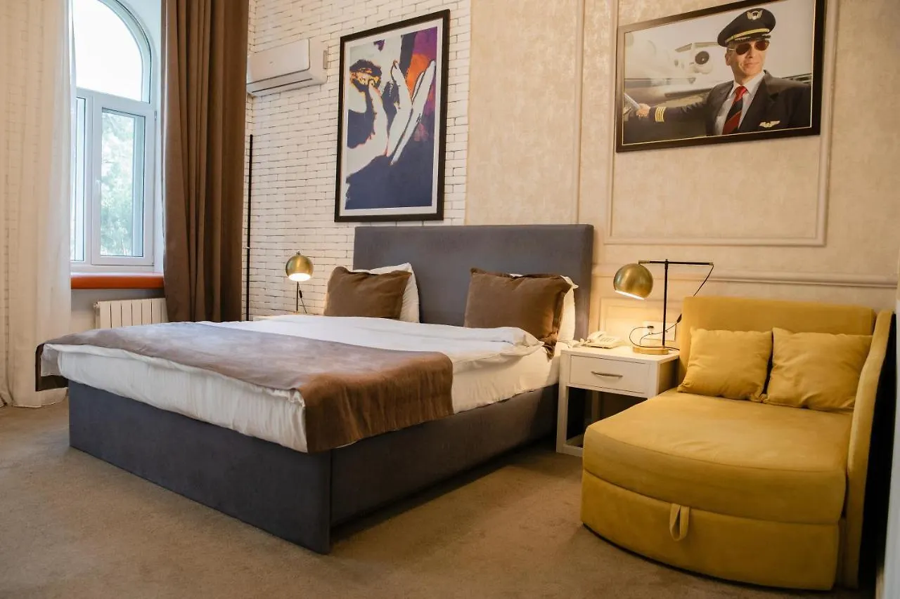 Zimmer Boutique Hotel Baku