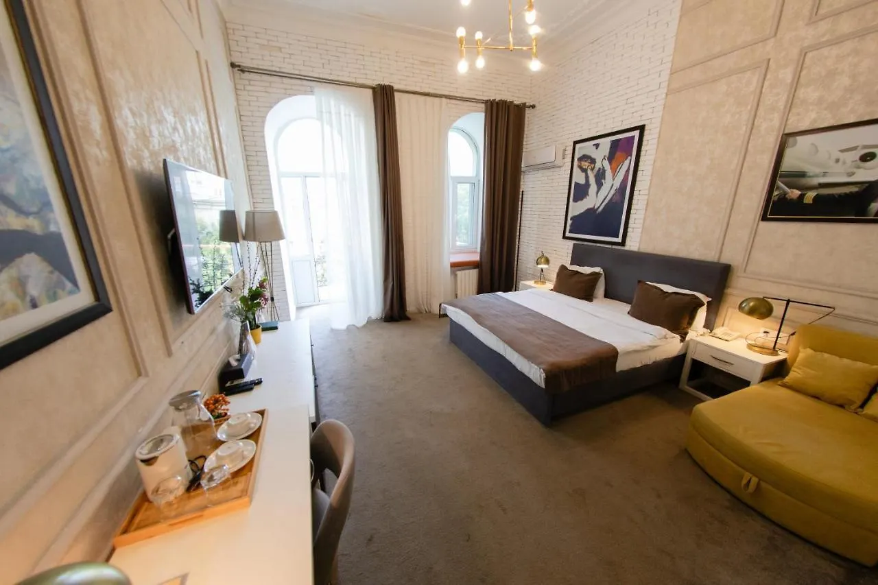 Zimmer Boutique Hotel Baku 4*,