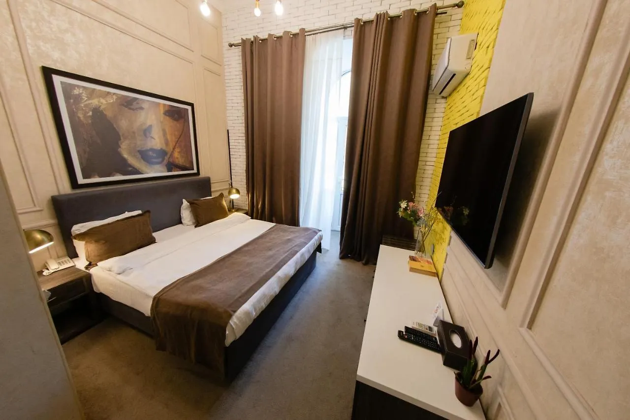 Zimmer Boutique Hotel Baku Azerbaijan