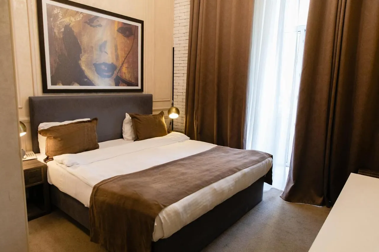 Zimmer Boutique Hotel Baku