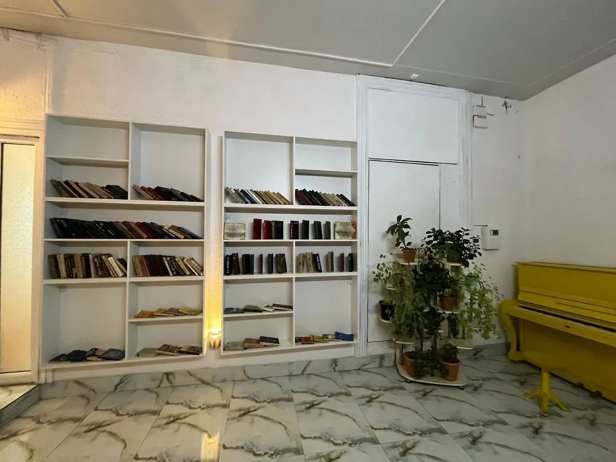 Zimmer Boutique Hotel Baku