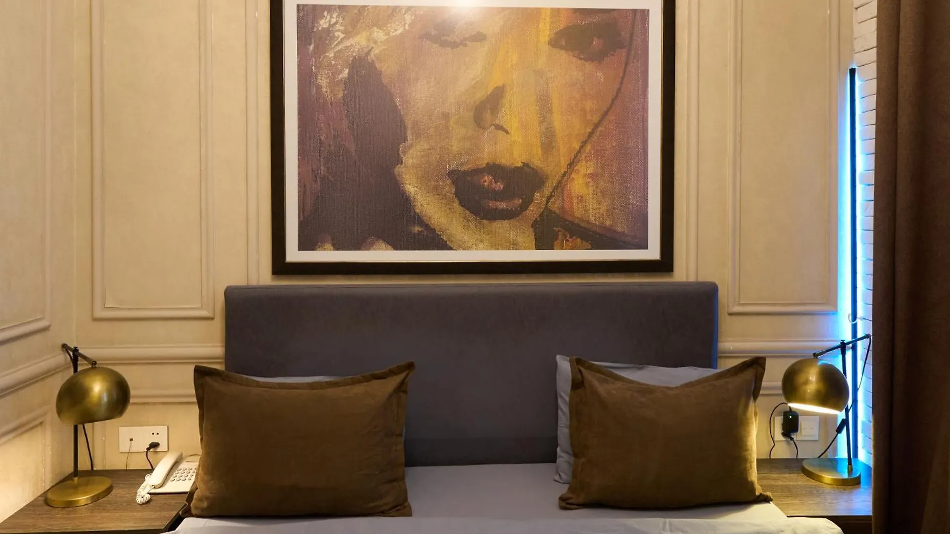 Zimmer Boutique Hotel Baku