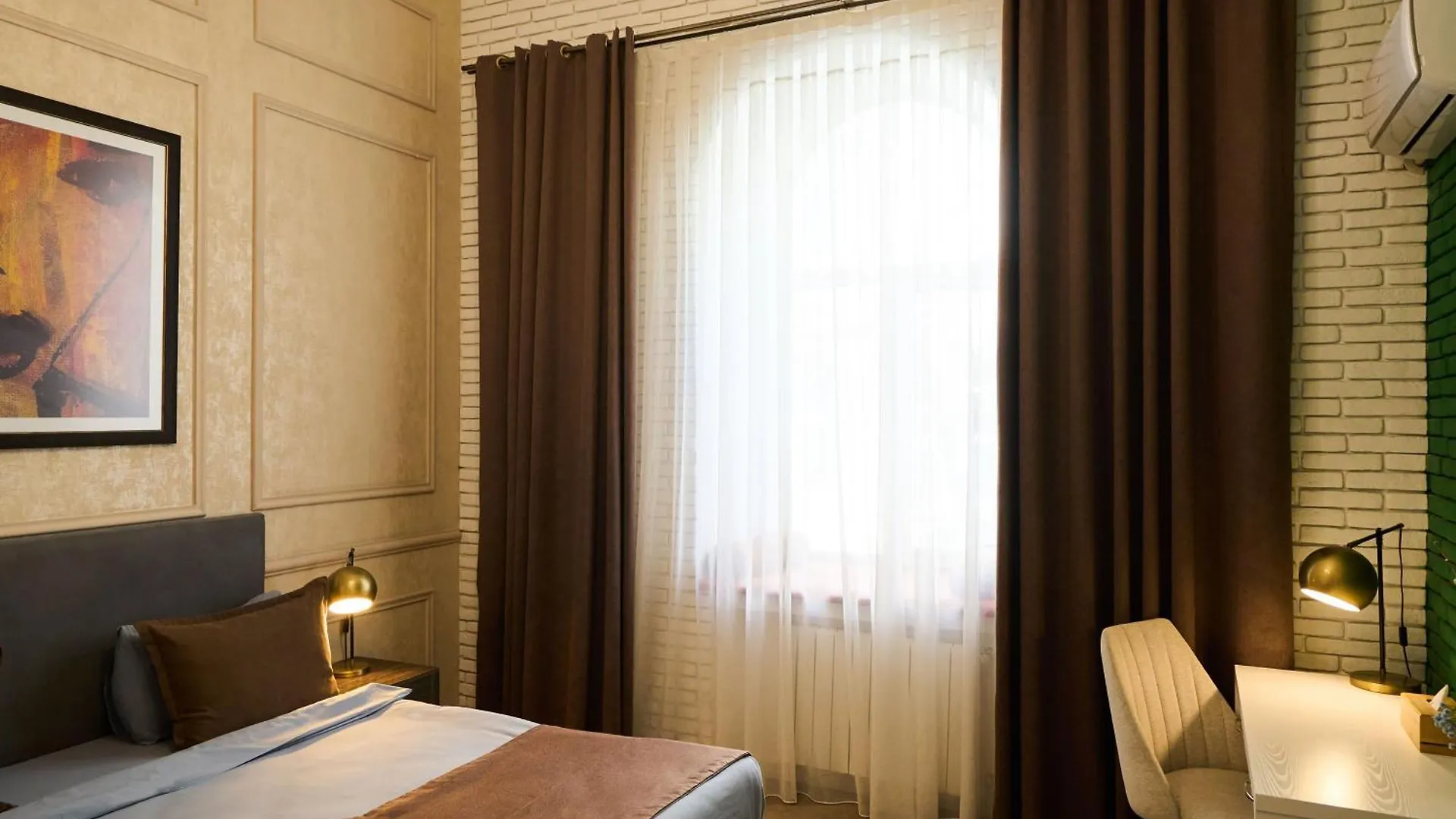 Zimmer Boutique Hotel Baku