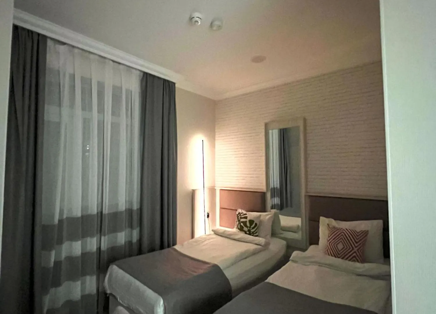 Zimmer Boutique Hotel Baku 4*,