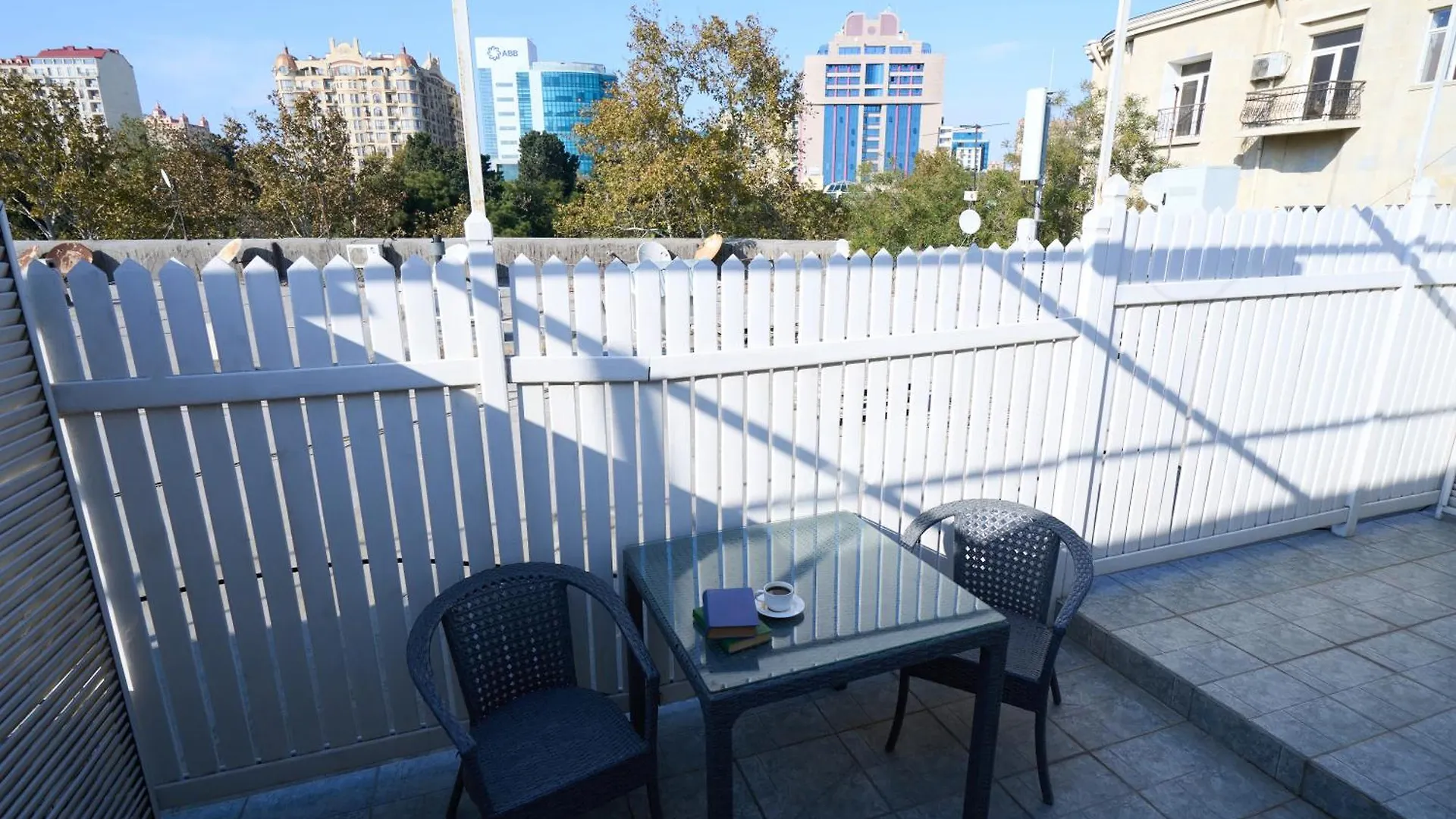 Zimmer Boutique Hotel Baku