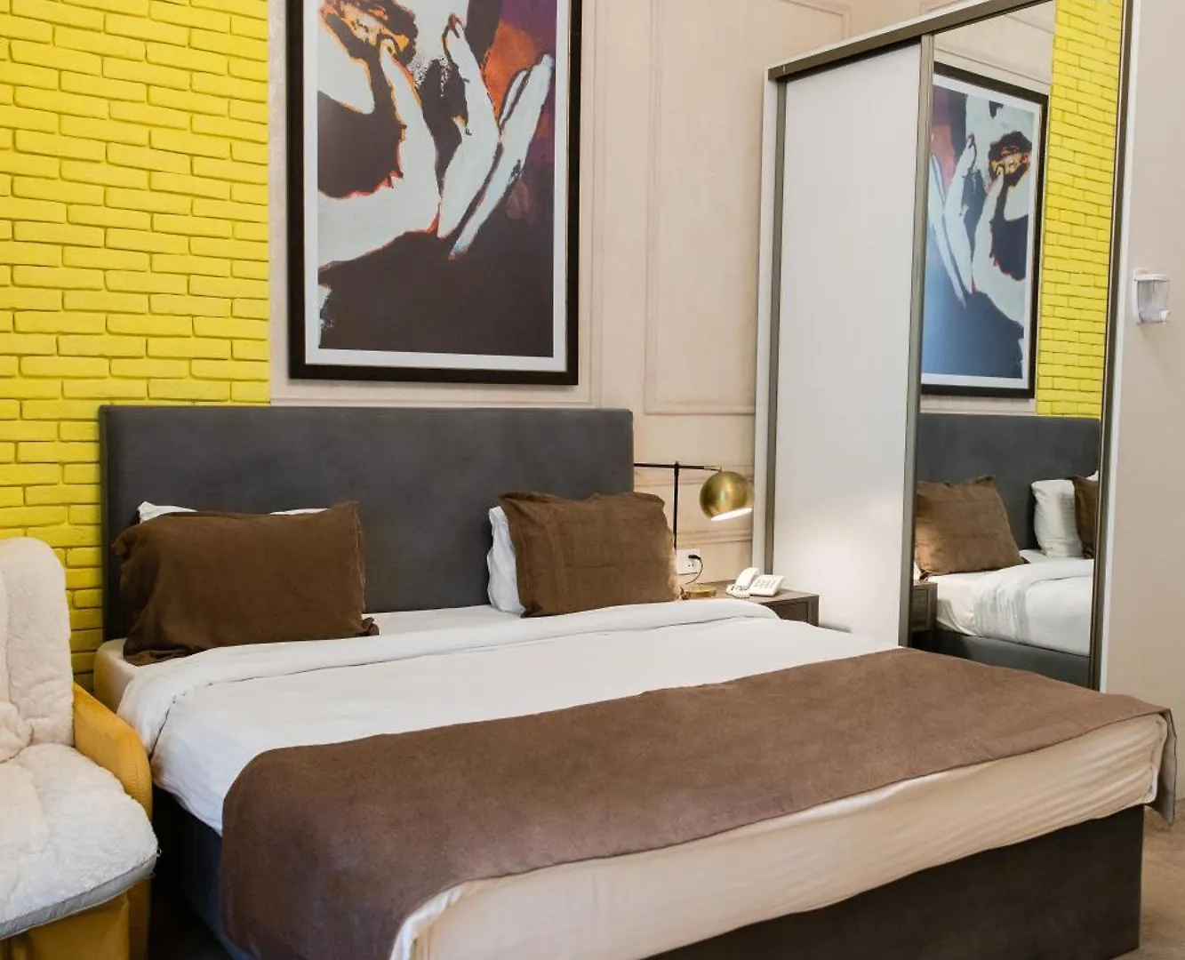Zimmer Boutique Hotel Baku 4*,