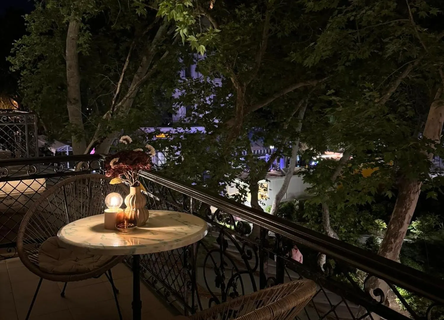Zimmer Boutique Hotel Baku