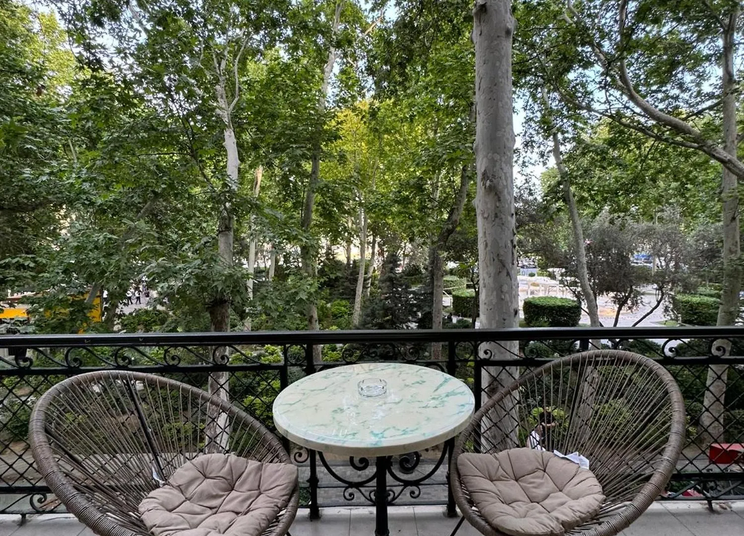 Zimmer Boutique Hotel Baku