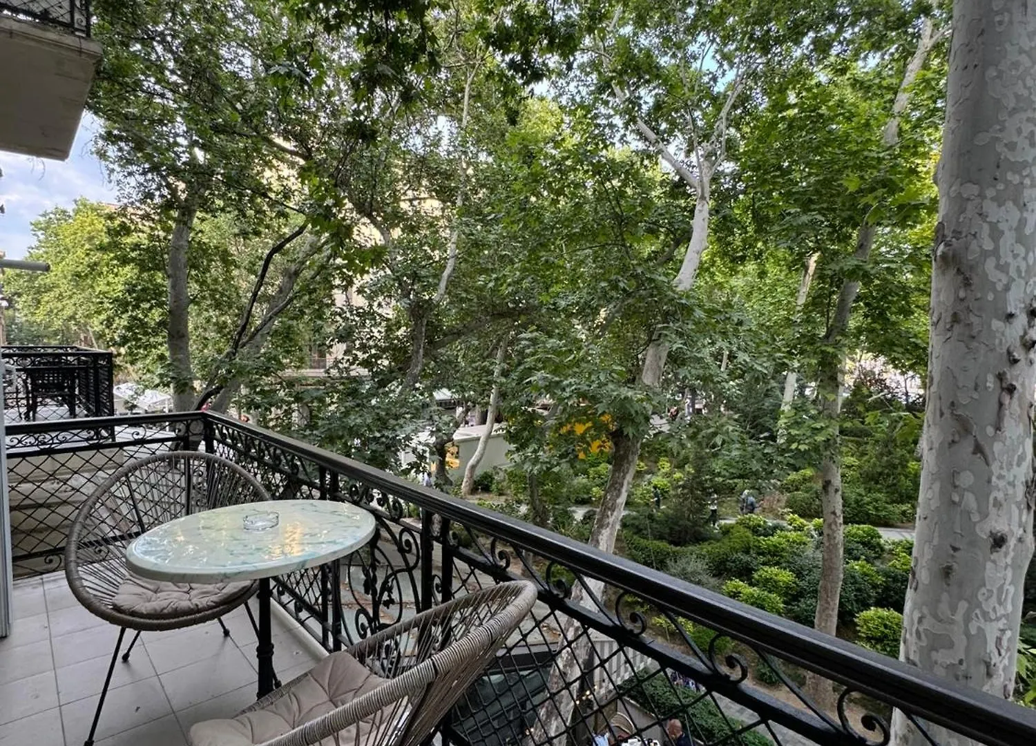 ****  Zimmer Boutique Hotel Baku Azerbaijan