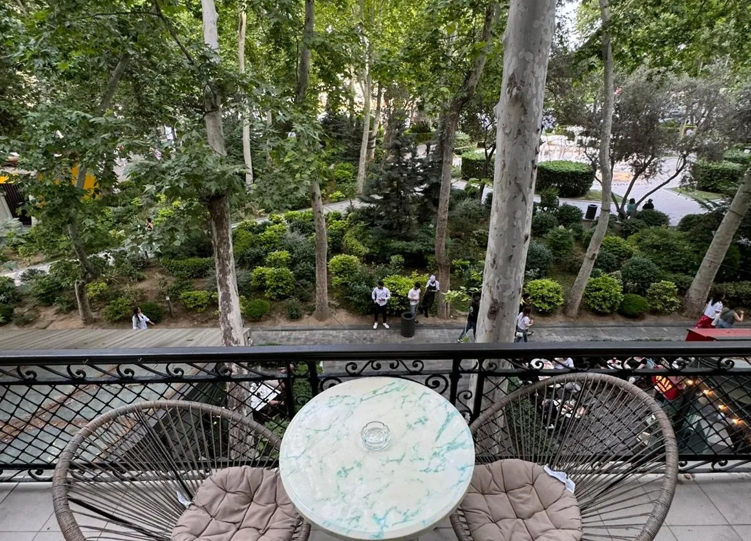 ****  Zimmer Boutique Hotel Baku Azerbaijan