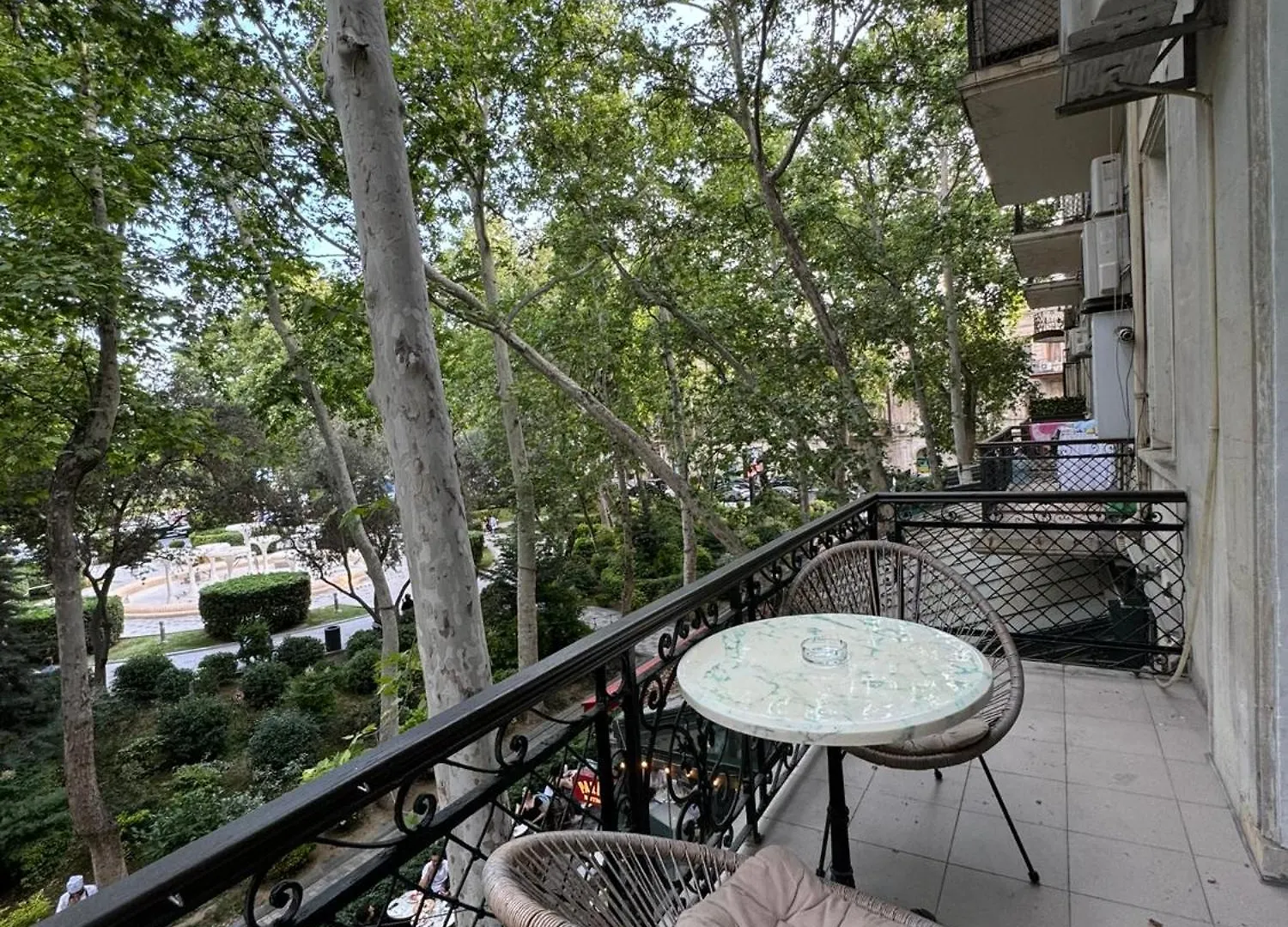 Zimmer Boutique Hotel Baku