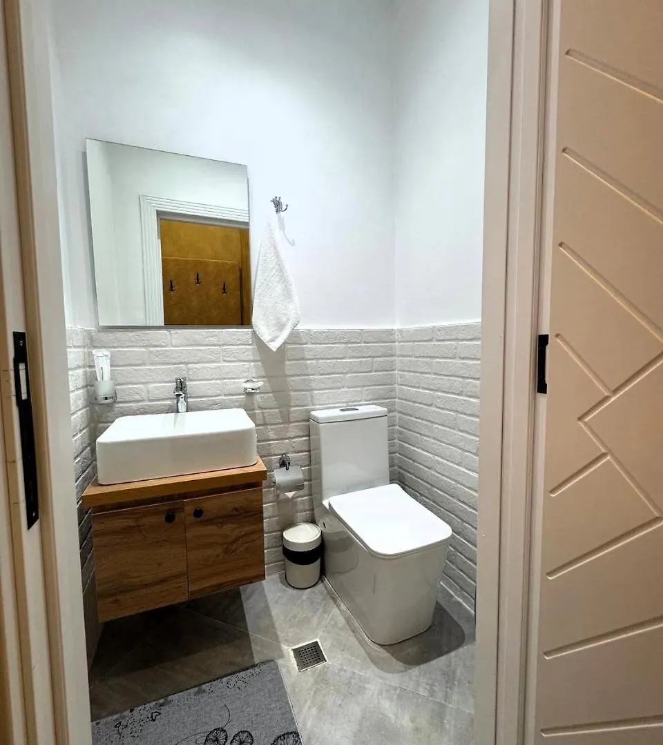 Zimmer Boutique Hotel Baku