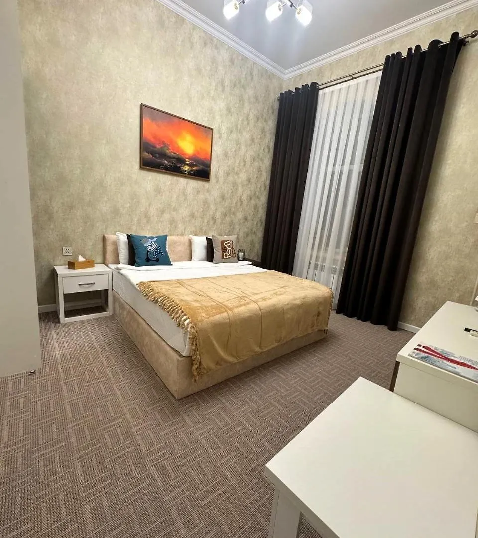 Zimmer Boutique Hotel Baku