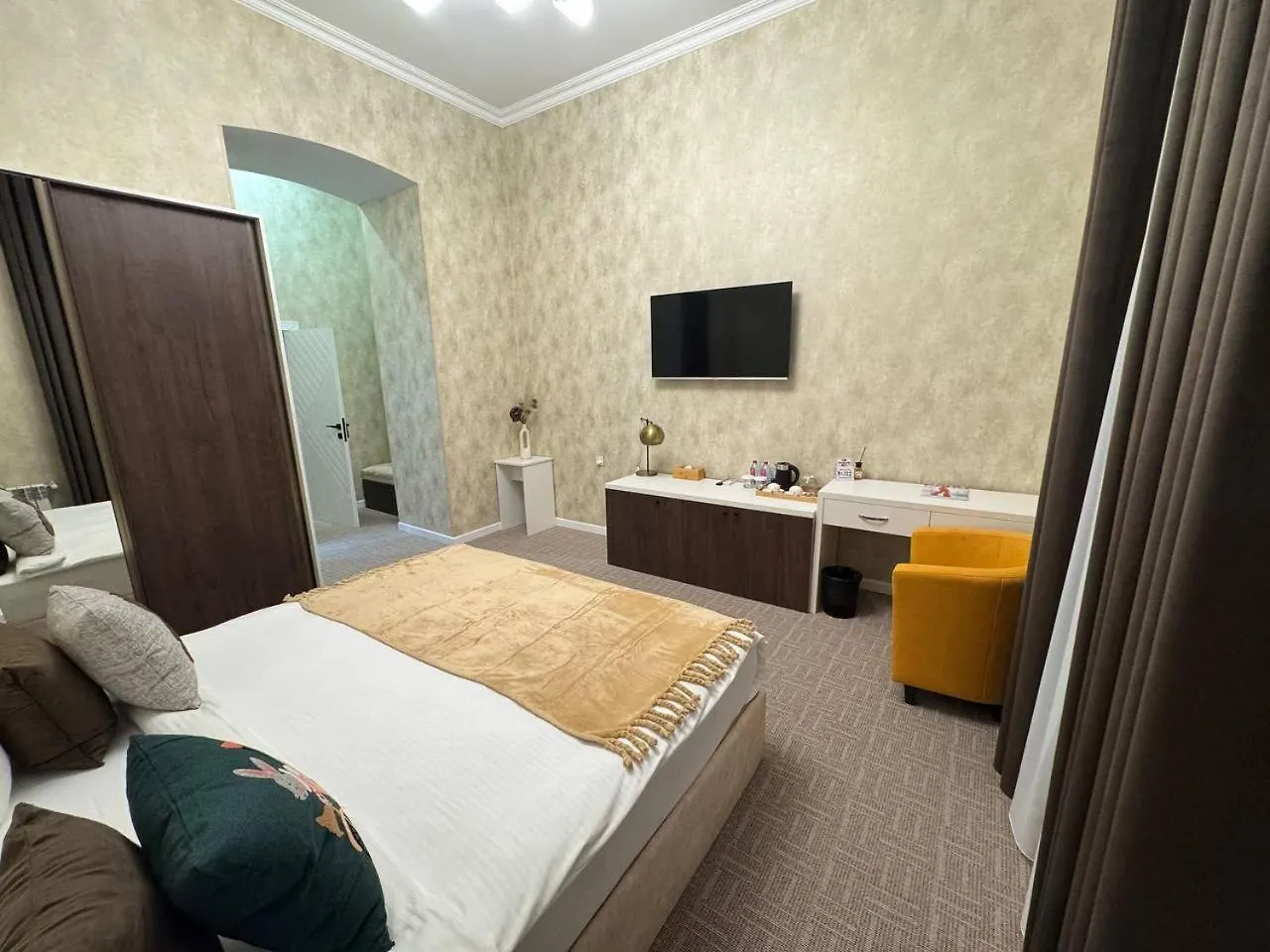 ****  Zimmer Boutique Hotel Baky Azerbaigian