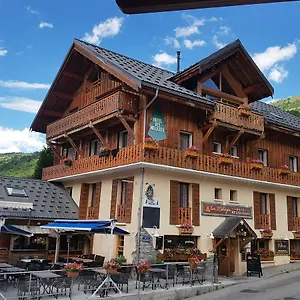 Hotel-chalet Les Melezes Hotel Valloire