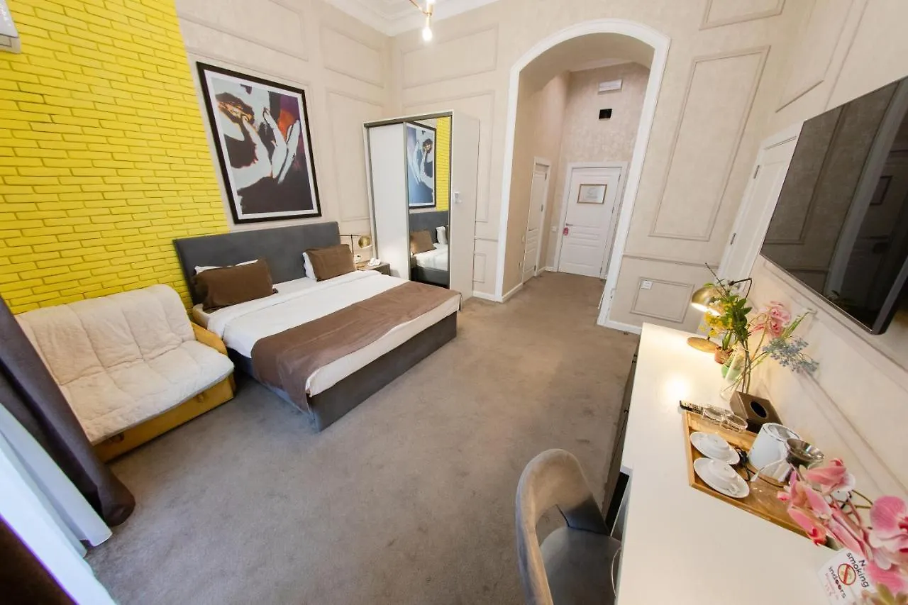 Zimmer Boutique Hotel 바쿠