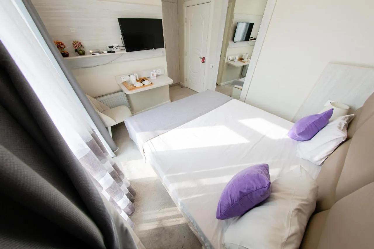 Zimmer Boutique Hotel 바쿠