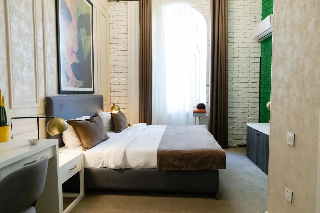 Zimmer Boutique Hotel Baku