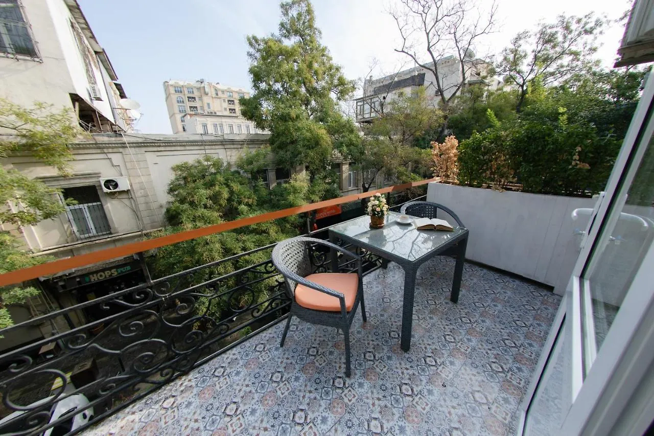 Zimmer Boutique Hotel 바쿠 아제르바이잔