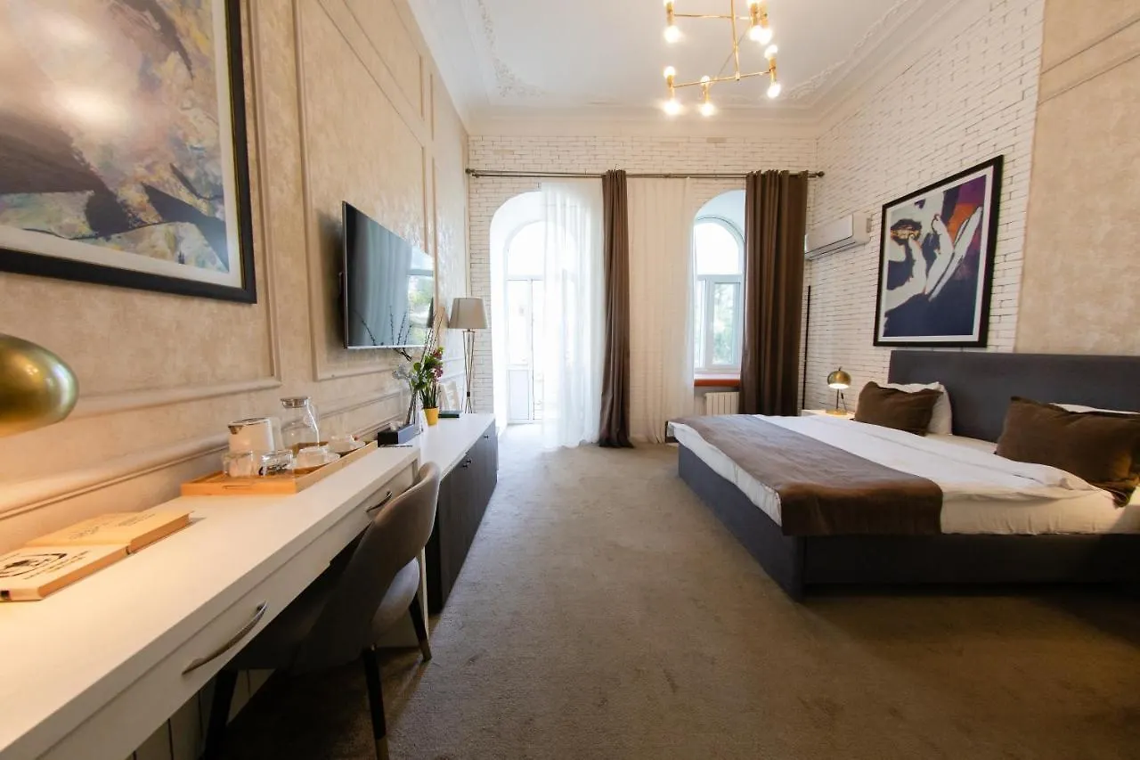 Zimmer Boutique Hotel 바쿠 4*,