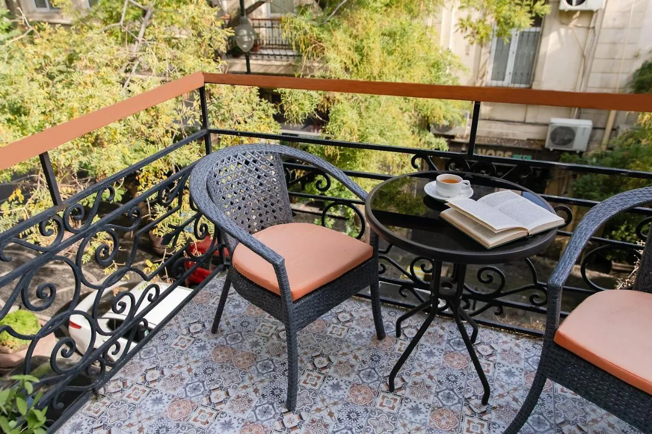Zimmer Boutique Hotel 바쿠 4*,  아제르바이잔