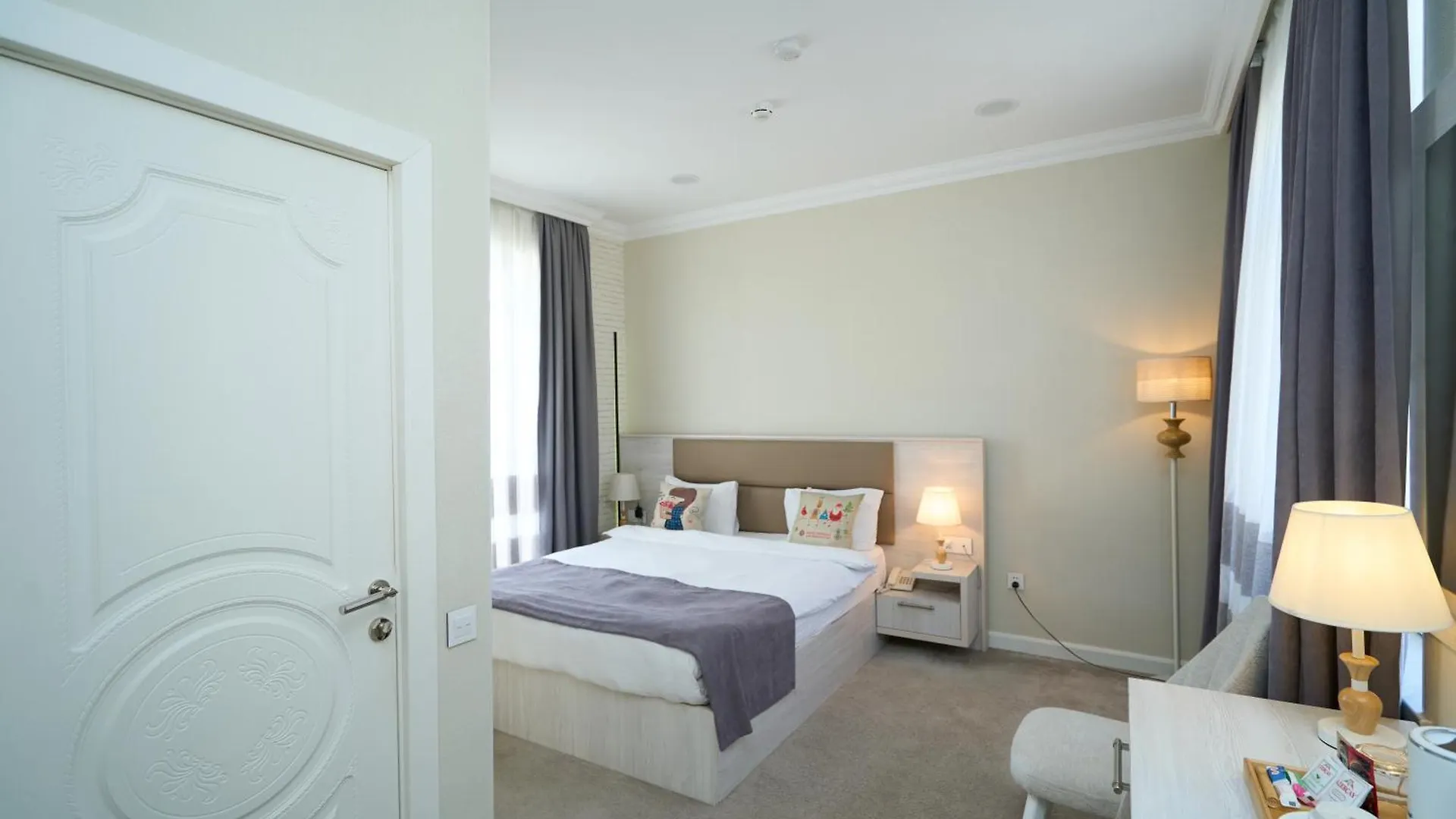 Zimmer Boutique Hotel 바쿠 아제르바이잔