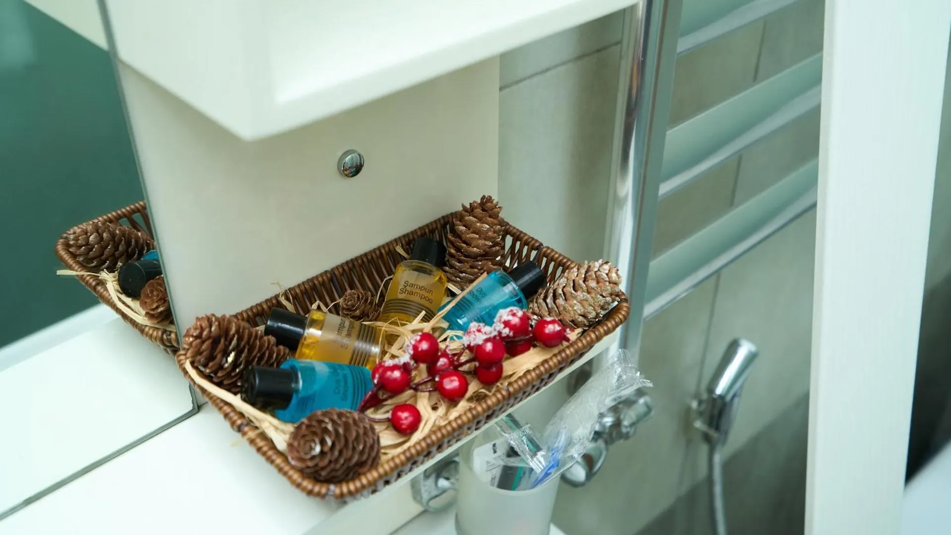 Zimmer Boutique Hotel 바쿠 4*,  아제르바이잔