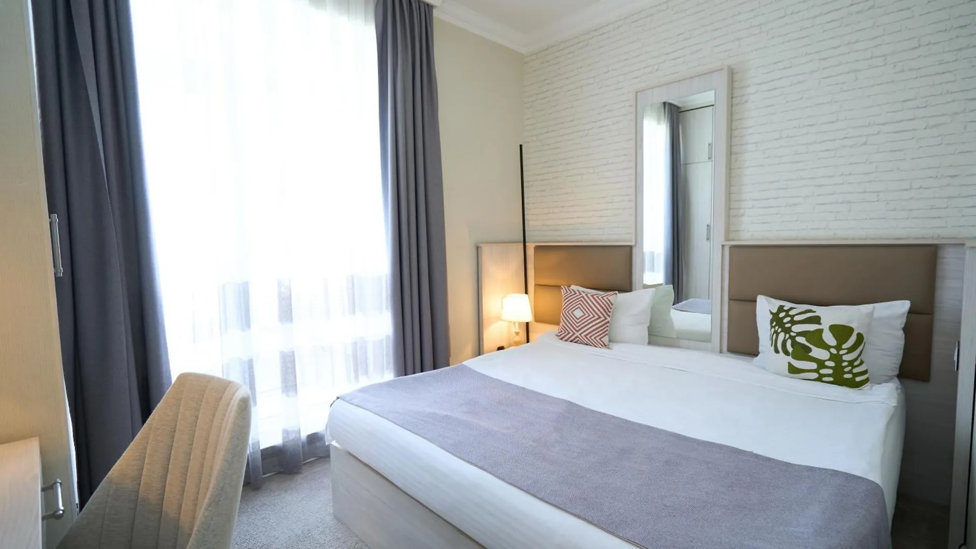 Zimmer Boutique Hotel Baku Azerbaïdjan