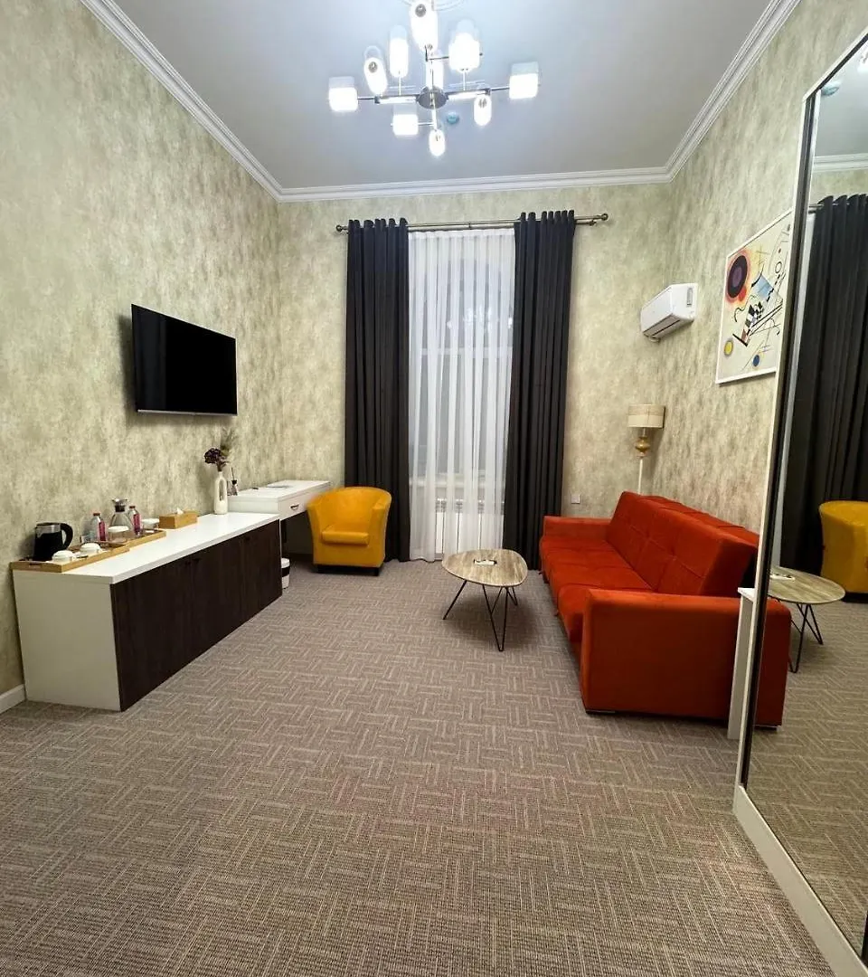Zimmer Boutique Hotel 바쿠 아제르바이잔