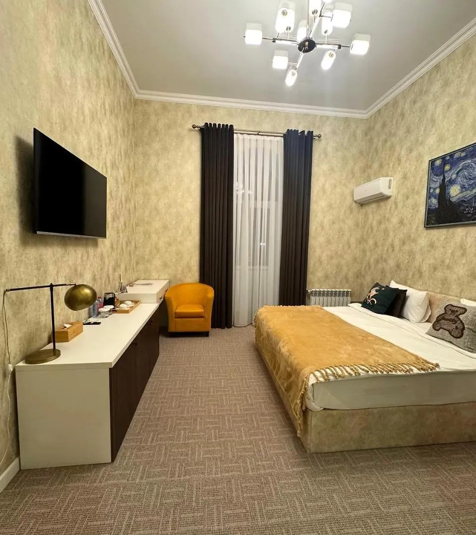 Zimmer Boutique Hotel 바쿠