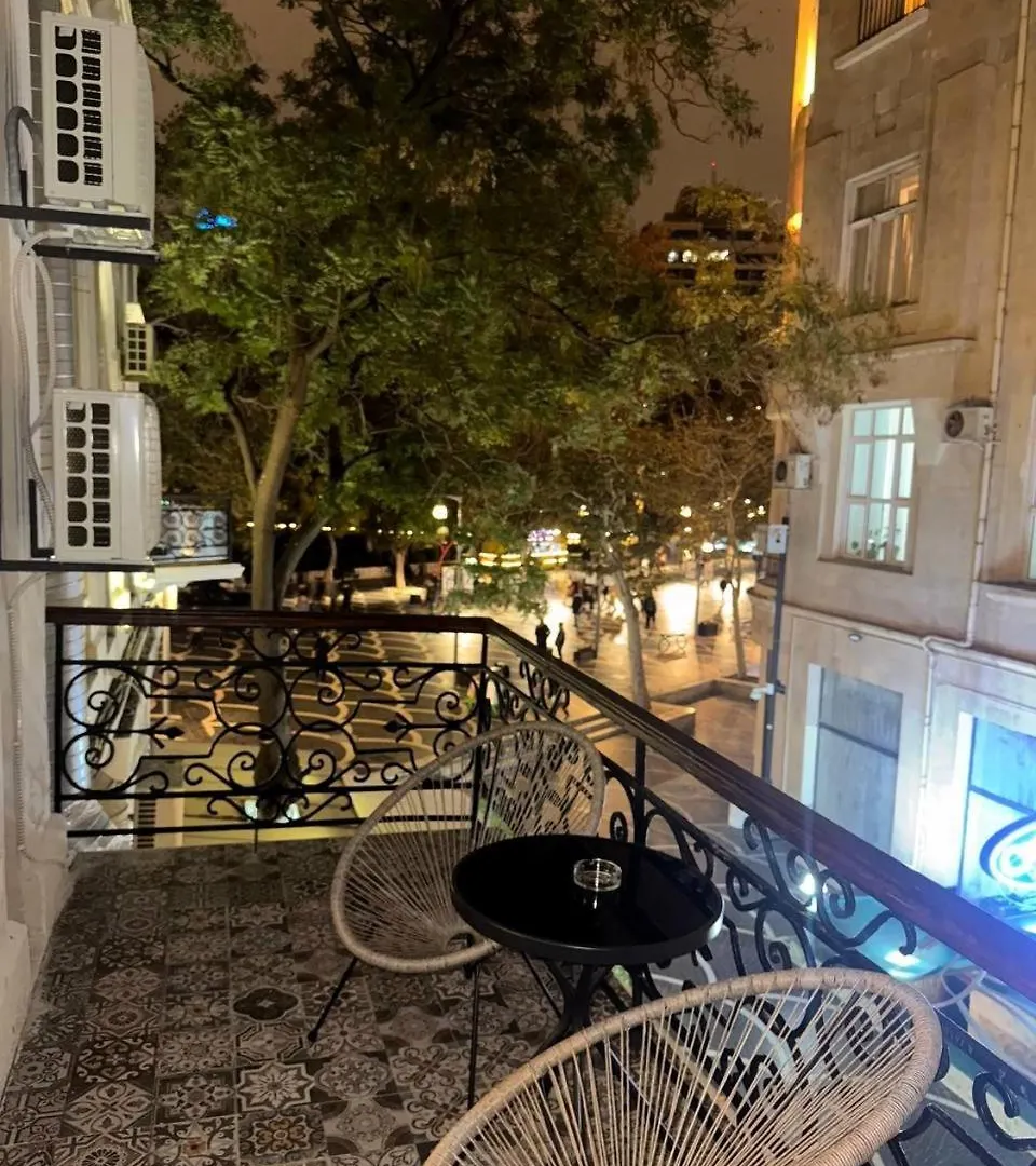 ****  Zimmer Boutique Hotel 바쿠 아제르바이잔